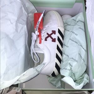 Off White Shoes Brand New Authentic